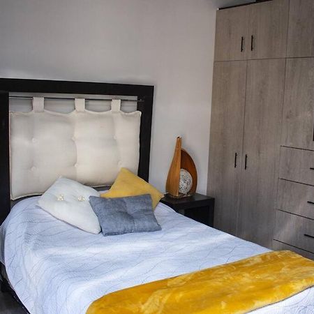 Casa Con Alberca Dentro De Ex-Hacienda En Atlixcoヴィラ エクステリア 写真