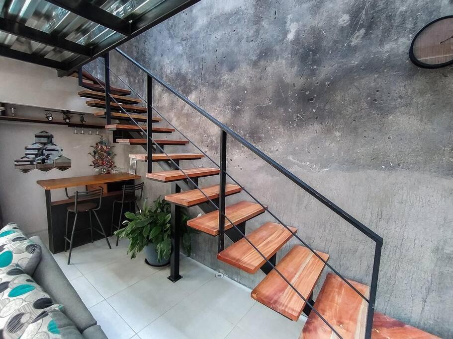 Casa Con Alberca Dentro De Ex-Hacienda En Atlixcoヴィラ エクステリア 写真