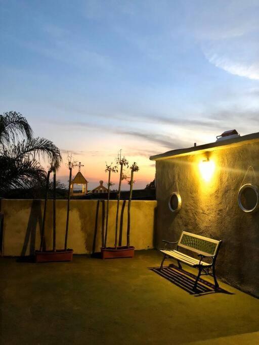 Casa Con Alberca Dentro De Ex-Hacienda En Atlixcoヴィラ エクステリア 写真