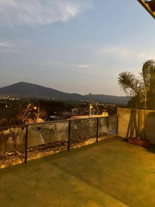 Casa Con Alberca Dentro De Ex-Hacienda En Atlixcoヴィラ エクステリア 写真